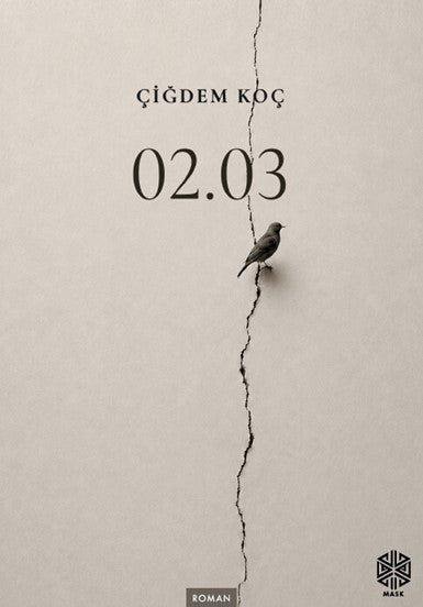 02.03 - Çiğdem Koç kitap kapağı