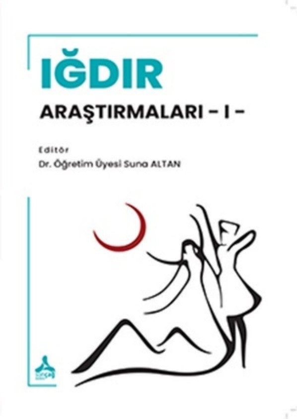 Iğdır Araştırmaları 1 - Kolektif kitap kapağı