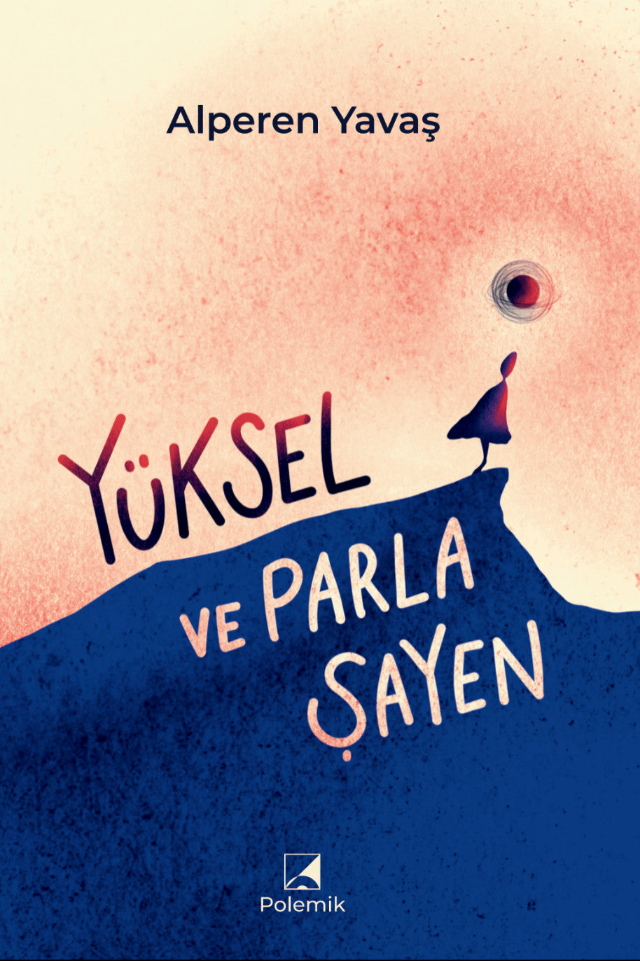 Yüksel ve Parla Şayen - Alperen Yavaş kitap kapağı