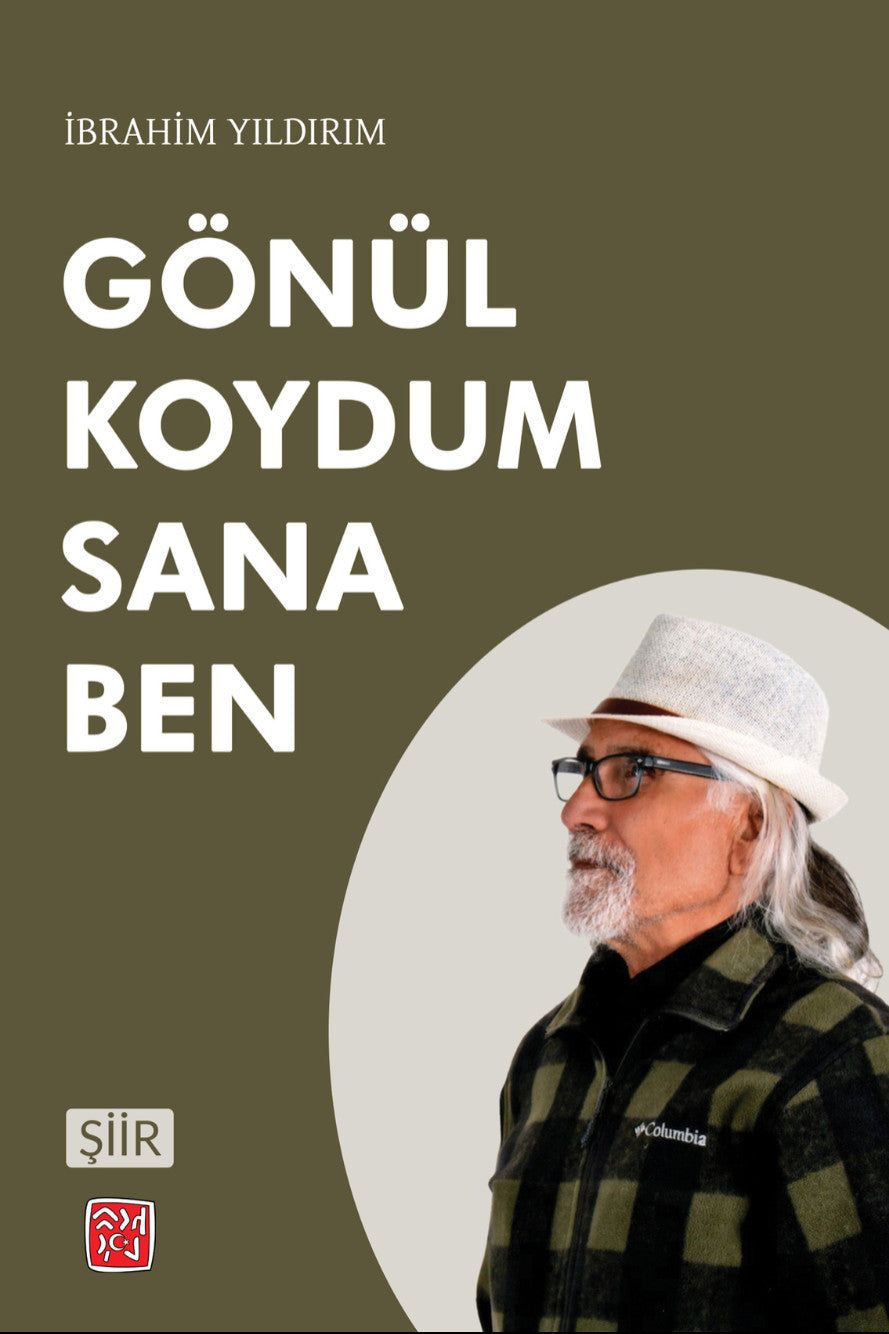 Gönül Koydum Sana Ben - İbrahim Yıldırım kitap kapağı
