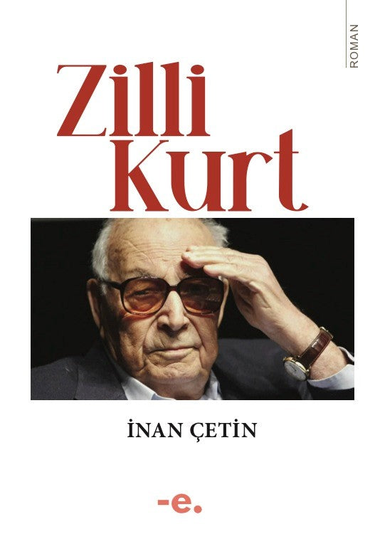 Zilli Kurt - İnan Çetin kitap kapağı