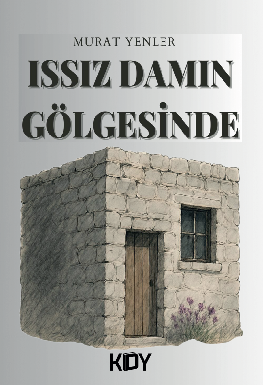 Issız Damın Gölgesinde - Murat Yenler kitap kapağı