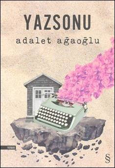 Yazsonu - Adalet Ağaoğlu kitap kapağı