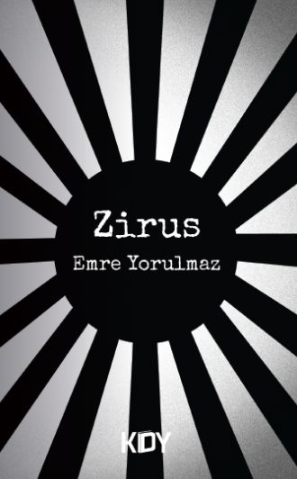Zirus - Emre Yorulmaz kitap kapağı