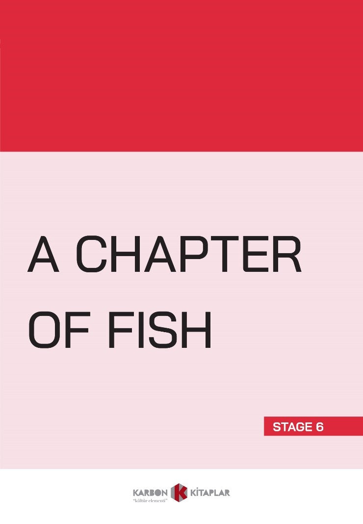 A Chapter Of Fish (Stage 6) - Kolektif kitap kapağı