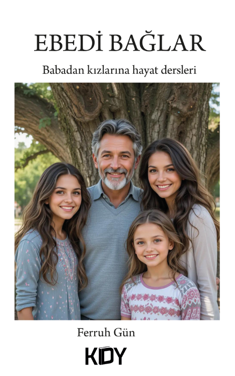 Ebedi Bağlar - Ferruh Gün kitap kapağı