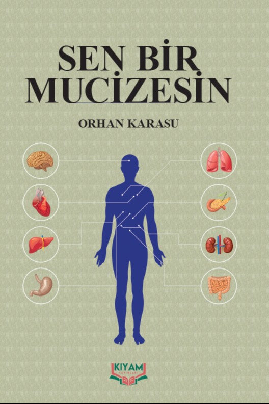Sen Bir Mucizesin - Orhan Karasu kitap kapağı