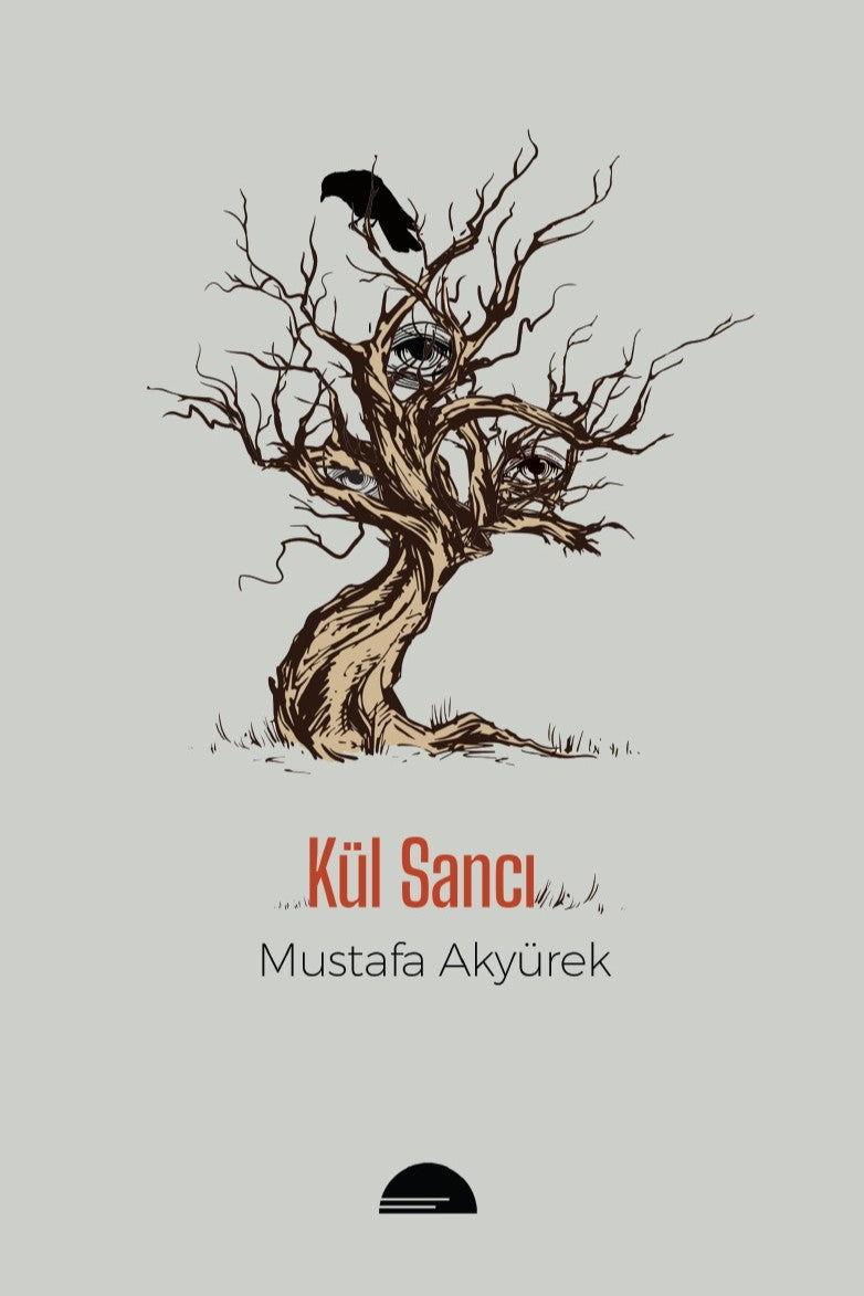 Kül Sancı - Mustafa Akyürek kitap kapağı
