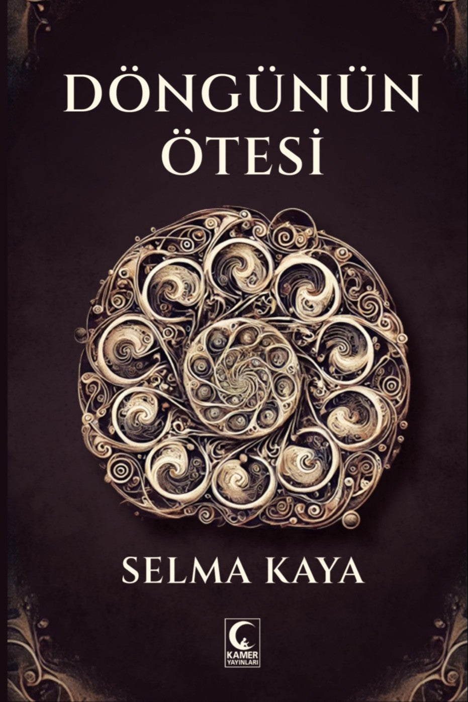 Döngünün Ötesi - Yaşar Onay kitap kapağı