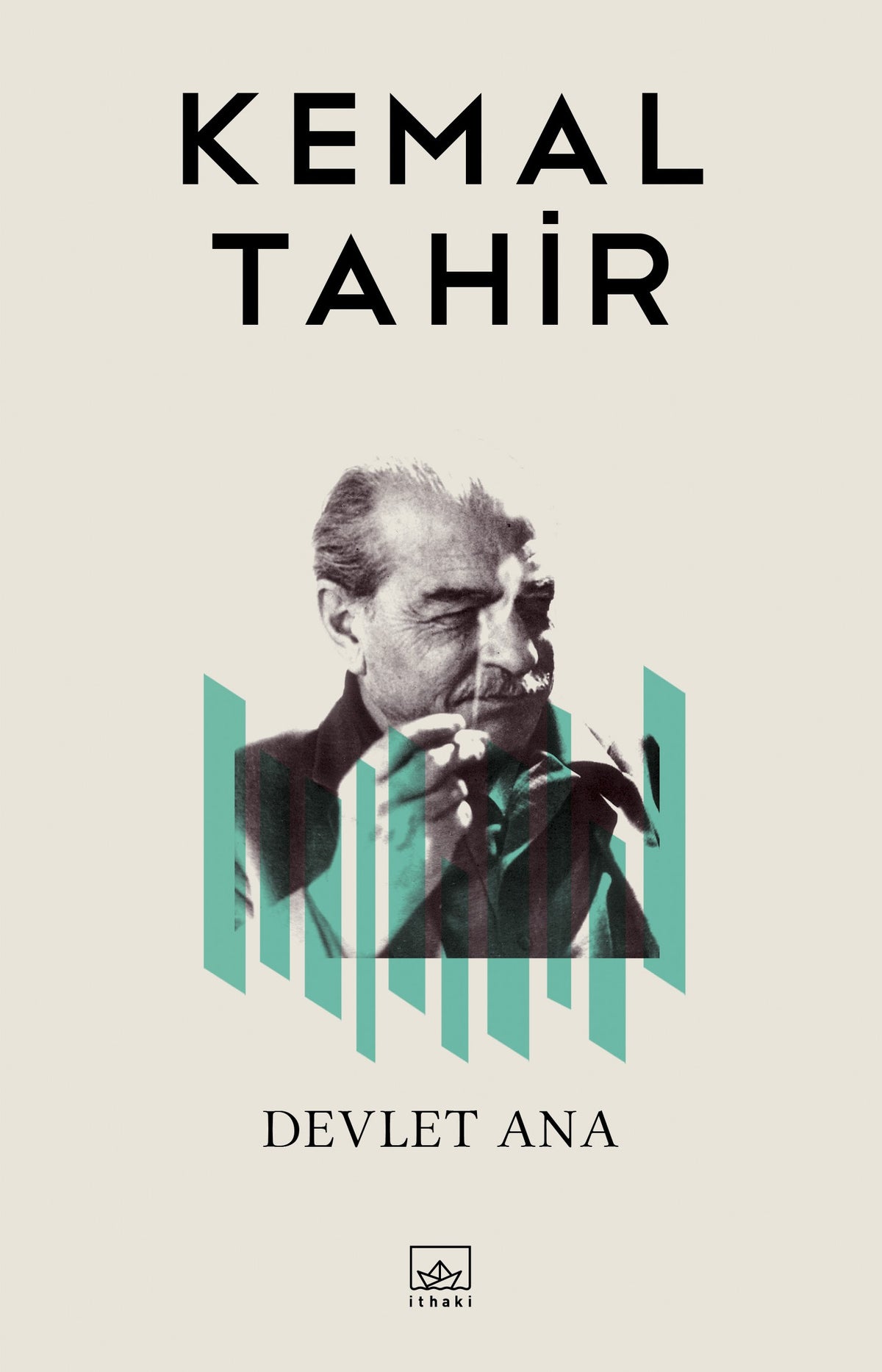 Devlet Ana - Kemal Tahir kitap kapağı