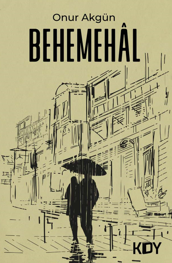 Behemehal - Onur Akgün kitap kapağı