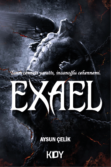 Exael - Aysun Çelik kitap kapağı