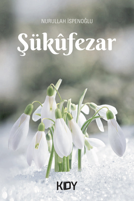 Şükufezar - Nurullah İspenoğlu kitap kapağı
