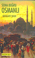 Sona Doğru Osmanlı/ 7-C-5 - Lucien Goldmann kitap kapağı