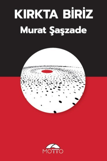 Kırkta Biriz - Murat Şaşzade kitap kapağı