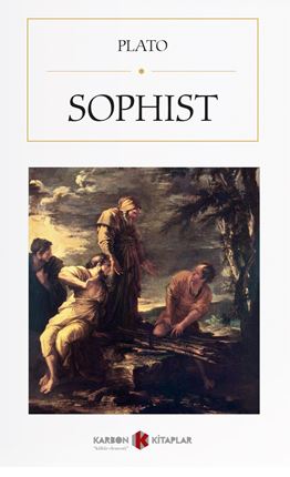 Sophist - Plato kitap kapağı