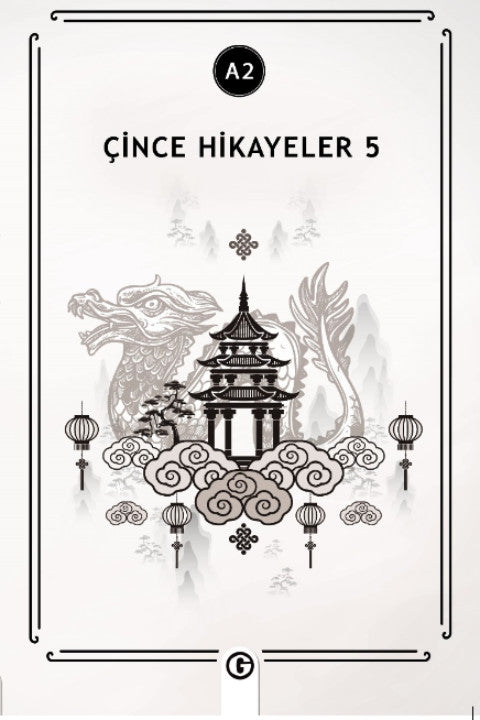 Çince Hikayeler 5 (A2) - Kolektif kitap kapağı