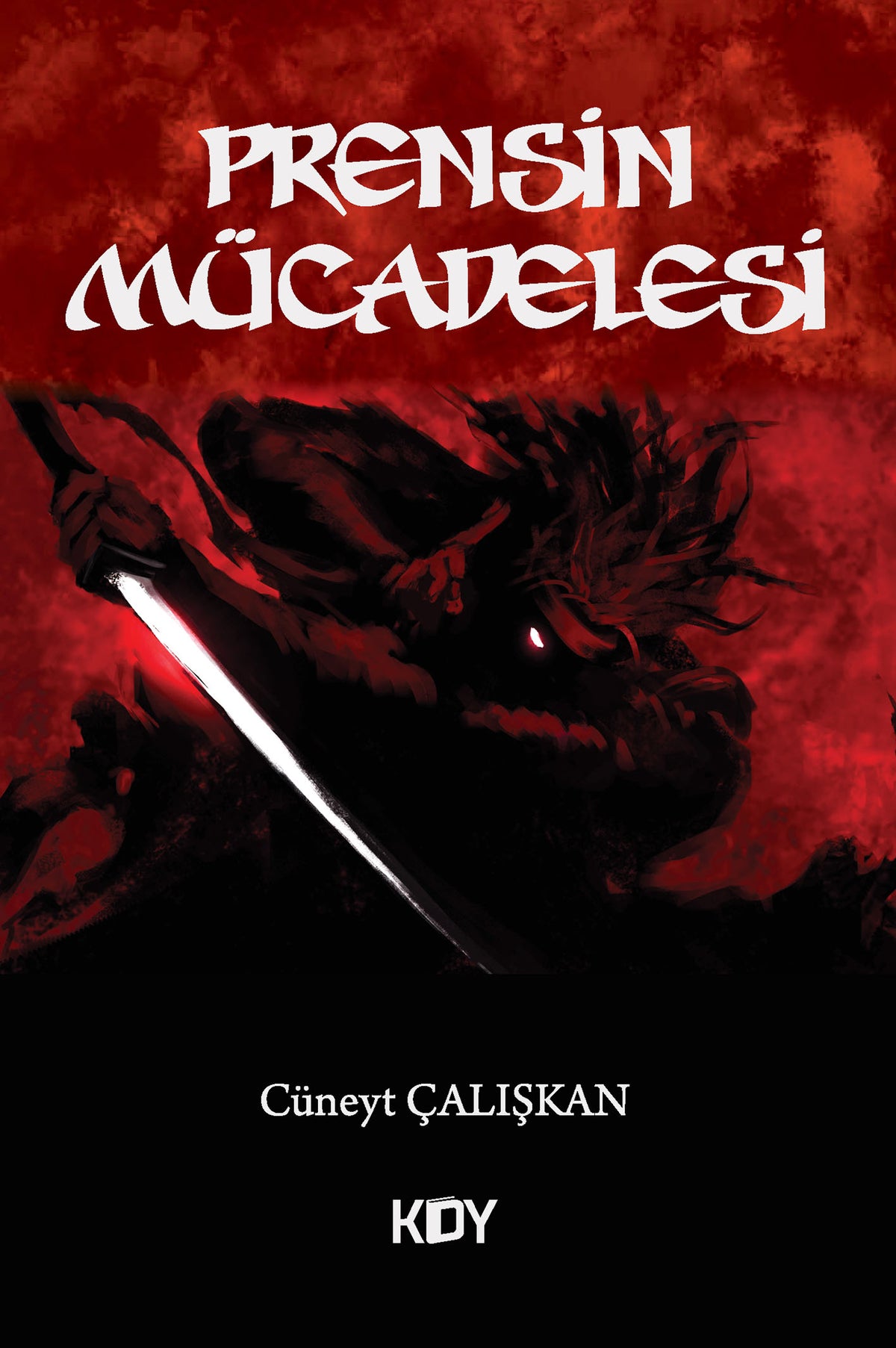 Prensin Mücadelesi - Cüneyt Çalışkan kitap kapağı
