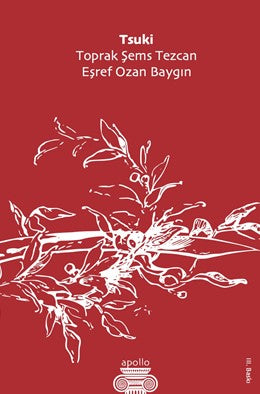 Tsuki - Eşref Ozan Baygın kitap kapağı