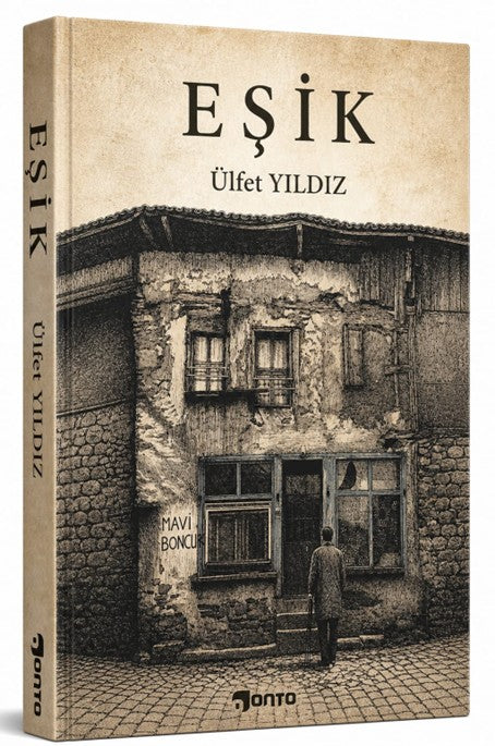 Eşik - Ülfet Yıldız kitap kapağı