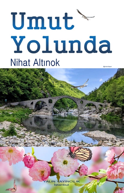 Umut Yolunda - Nihat Altınok kitap kapağı