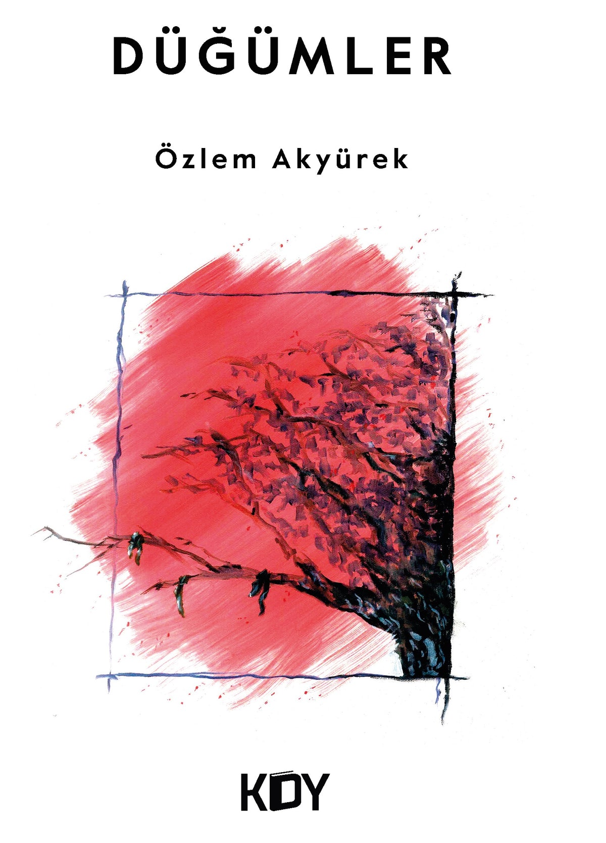 Düğümler - Özlem Akyürek kitap kapağı