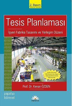 Tesis Planlaması - Prof. Dr. Kenan Özden kitap kapağı
