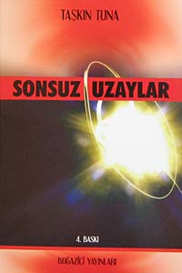 Sonsuz Uzaylar - Taşkın Tuna kitap kapağı