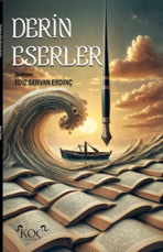 Derin Eserler - Ediz Servan Erdinç kitap kapağı