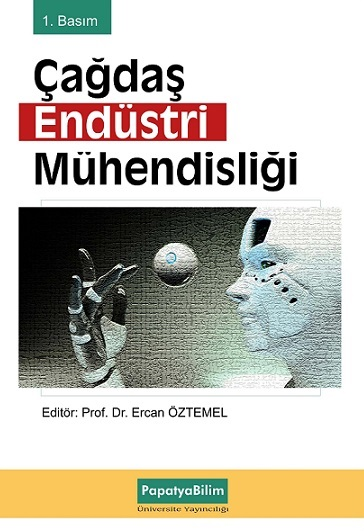 Çağdaş Endüstri Mühendisliği - Kolektif kitap kapağı