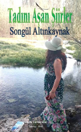 Tadını Aşan Şiirler - Songül Altınkaynak kitap kapağı