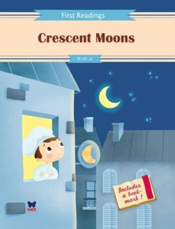 Crescent Moons Level 2 - Kolektif kitap kapağı