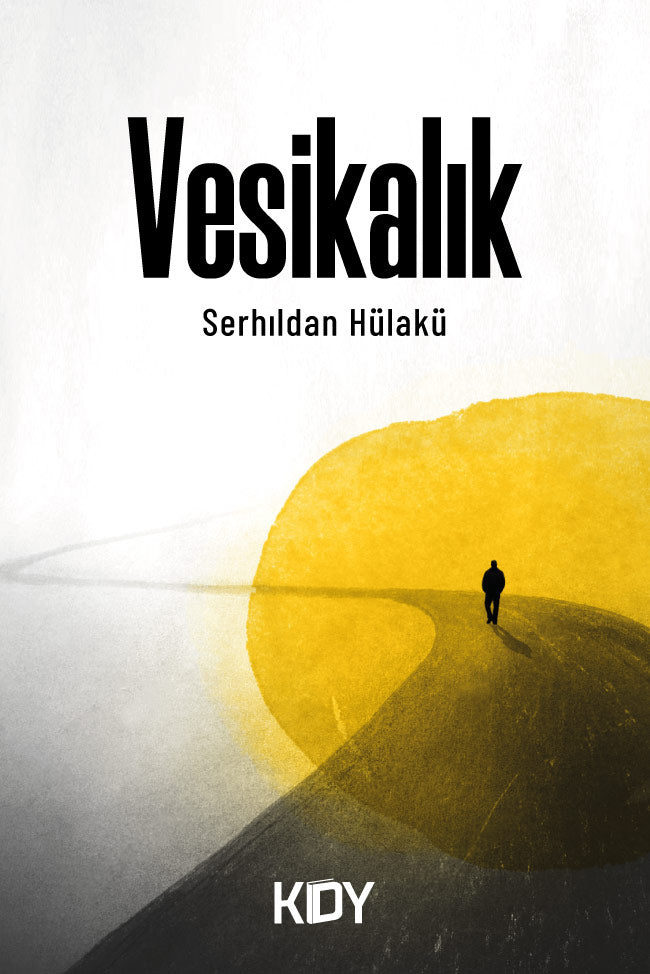 Vesikalık - Serhıldan Hülakü kitap kapağı
