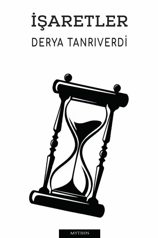 İşaretler - Derya Tanrıverdi kitap kapağı