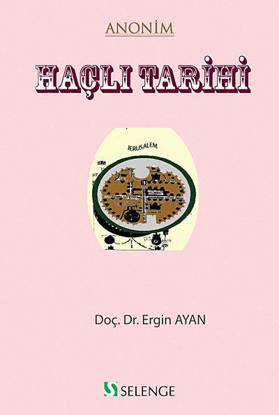 Haçlı Tarihi - Anonim kitap kapağı