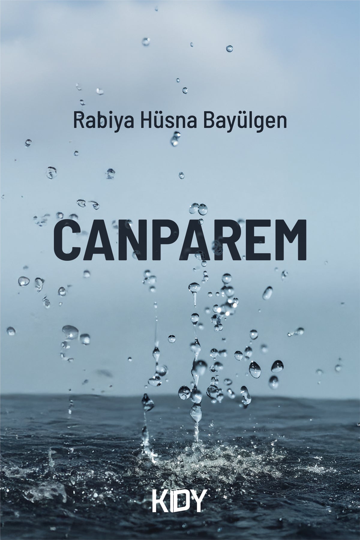 Canparem - Rabiya Hüsna Bayülgen kitap kapağı