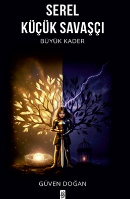 Serel Küçük Savaşçı Büyük Kader - Güven Doğan kitap kapağı
