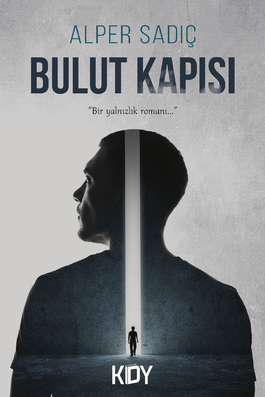 Bulut Kapısı - Alper Sadıç kitap kapağı