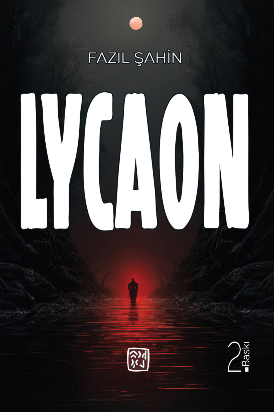 Lycaon - Fazıl Şahin kitap kapağı