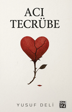 Acı Tecrübe - Yusuf Deli kitap kapağı