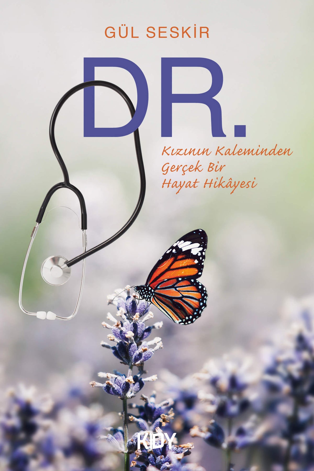 Dr. - Gül Seskir kitap kapağı