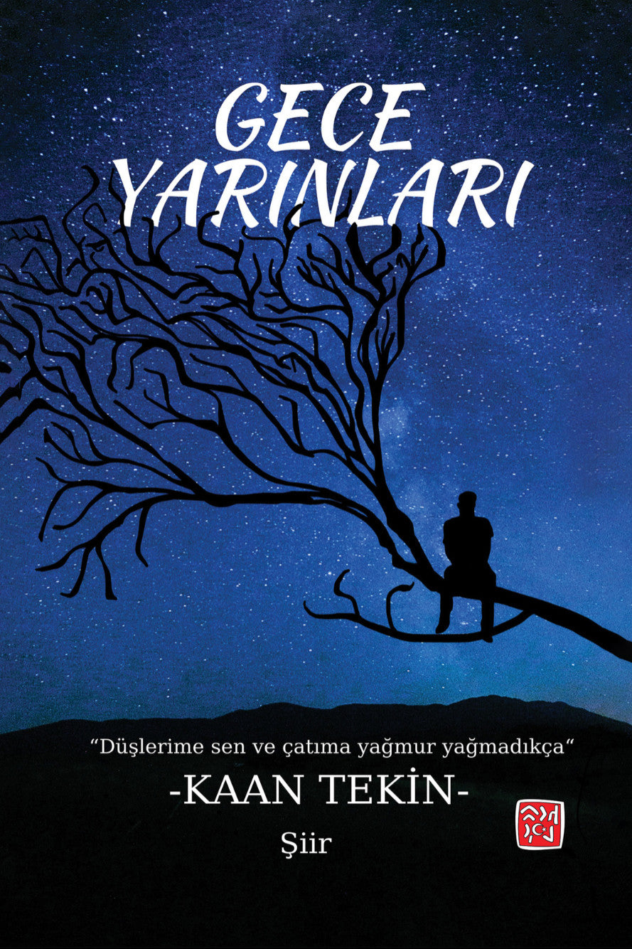 Gece Yarınları - Kaan Tekin kitap kapağı