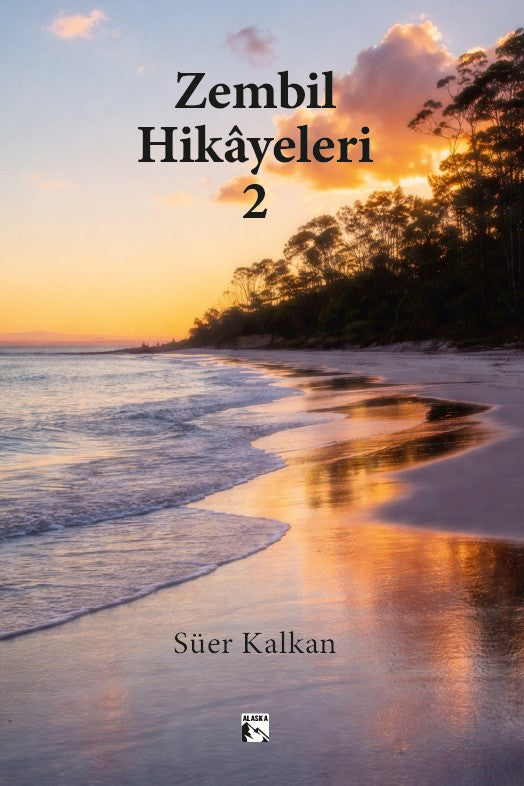 Zembil Hikayeleri 2 - Süer Kalkan kitap kapağı