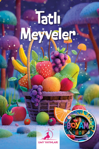 Tatlı Meyveler - Ryan Hoover kitap kapağı