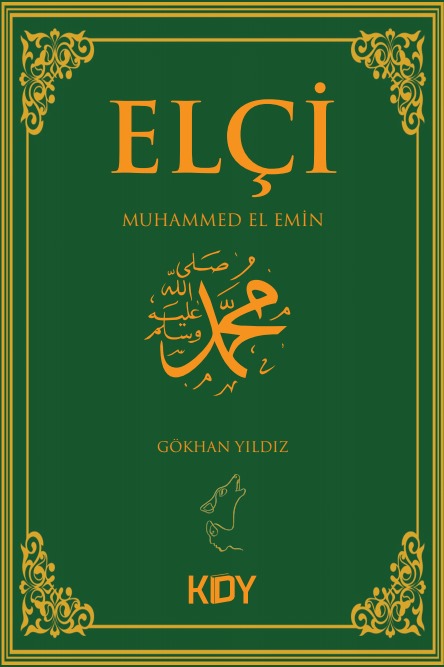 Elçi - Gökhan Yıldız kitap kapağı
