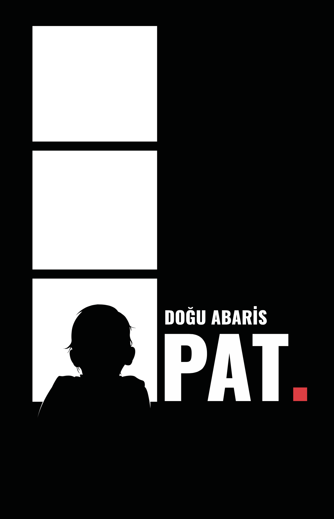 Pat. - Doğu Abaris kitap kapağı