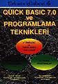 Quick Basic 7.0 ve Programlama Teknikleri - Ali Karabey kitap kapağı