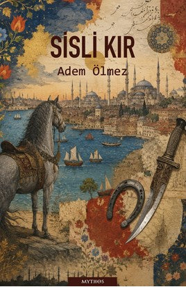 Sisli Kır - Adem Ölmez kitap kapağı