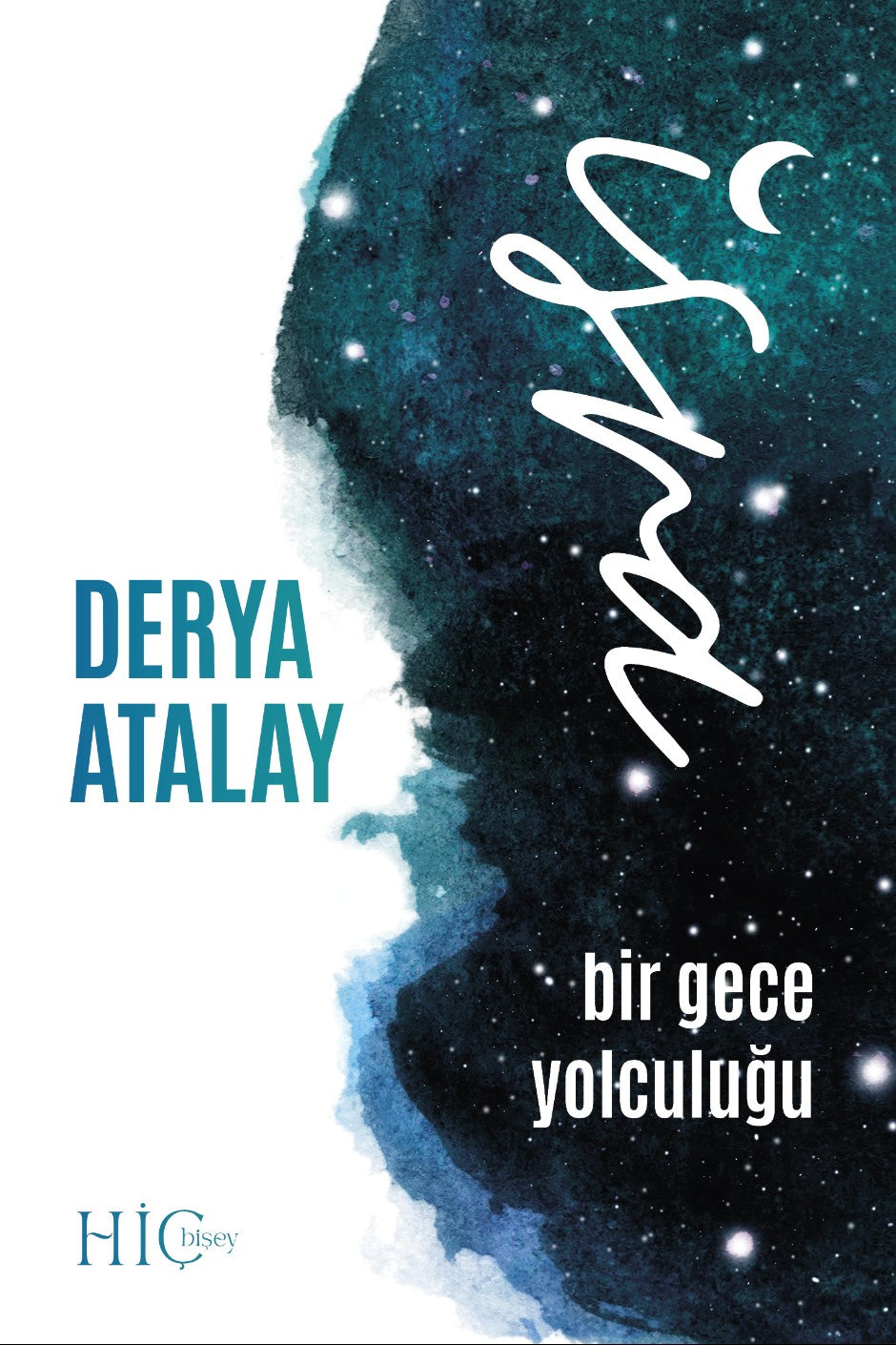 İsra Bir Gece Yolculuğu - Derya Atalay kitap kapağı