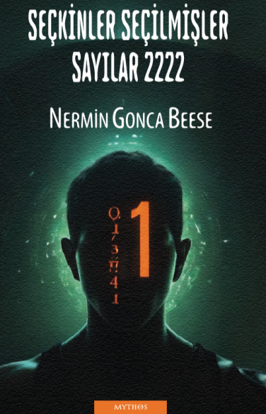 Seçkinler Seçilmişler Sayılar 2222 - Nermin Gonca Beese kitap kapağı